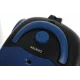 Пылесос Centek CT-2518 синий/черный, 350/1800 Вт, уборка сухая, пылесборник мешок, 1.5 л