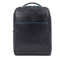 Рюкзак мужской Piquadro Blue Square Revamp CA4818B2V/BLU синий кожа