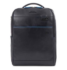 Рюкзак мужской Piquadro Blue Square Revamp CA4818B2V/BLU синий кожа