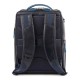 Рюкзак мужской Piquadro Blue Square Revamp CA4818B2V/BLU синий кожа