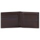 Кошелек мужской Piquadro Blue Square Revamp PU4188B2VR/MO коричневый натур.кожа