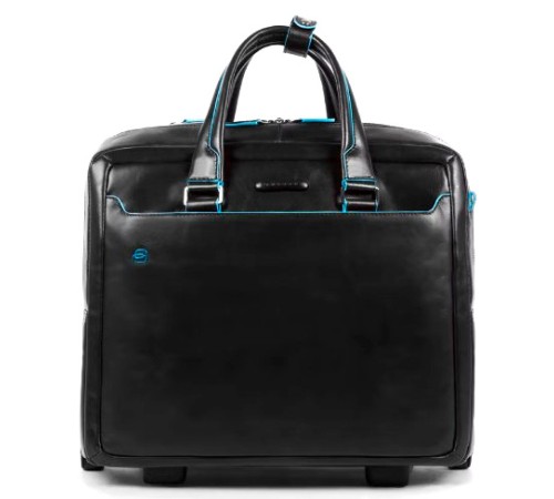Сумка дорожная Piquadro BLUE SQUARE (BV4729B2/N) 40x36x16см 20л. 2.584кг. кожа черный Сумка дорожная Piquadro BLUE SQUARE (BV4729B2/N) 40x36x16см 20л. 2.584кг. кожа черный
