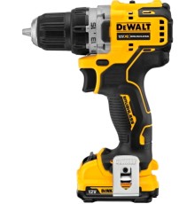 Шуруповерт DeWalt DCD701D2 аккум. патрон:быстрозажимной