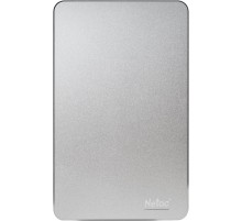 Жесткий диск Netac USB 3.0 1Tb NT05K330N-001T-30SL K330 2.5" серебристый