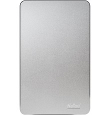 Жесткий диск Netac USB 3.0 1Tb NT05K330N-001T-30SL K330 2.5" серебристый