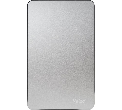 Жесткий диск Netac USB 3.0 2Tb NT05K330N-002T-30SL K330 2.5" серебристый Жесткий диск Netac USB 3.0 2Tb NT05K330N-002T-30SL K330 2.5" серебристый
