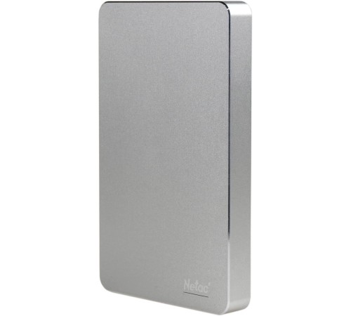 Жесткий диск Netac USB 3.0 2Tb NT05K330N-002T-30SL K330 2.5" серебристый Жесткий диск Netac USB 3.0 2Tb NT05K330N-002T-30SL K330 2.5" серебристый