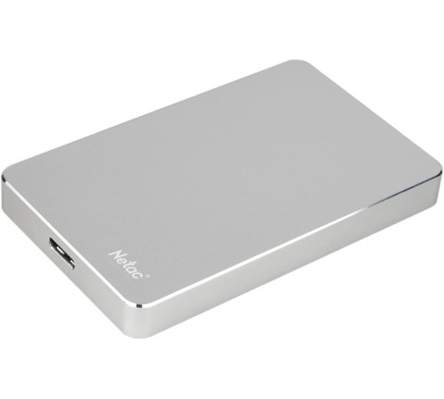 Жесткий диск Netac USB 3.0 2Tb NT05K330N-002T-30SL K330 2.5" серебристый Жесткий диск Netac USB 3.0 2Tb NT05K330N-002T-30SL K330 2.5" серебристый