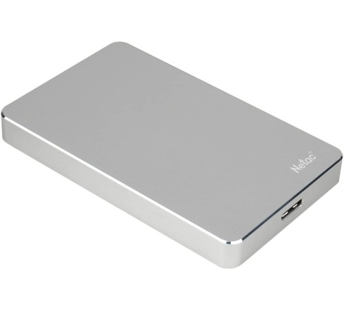 Жесткий диск Netac USB 3.0 2Tb NT05K330N-002T-30SL K330 2.5" серебристый Жесткий диск Netac USB 3.0 2Tb NT05K330N-002T-30SL K330 2.5" серебристый