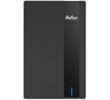 Жесткий диск Netac USB 3.0 1Tb NT05K331N-001T-30BK K331 2.5" черный
