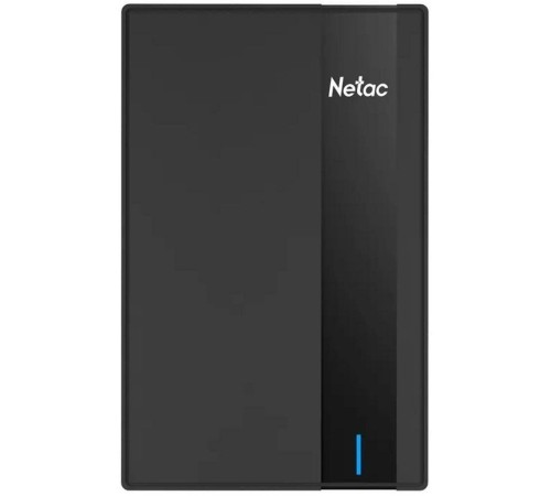Жесткий диск Netac USB 3.0 2Tb NT05K331N-002T-30BK K331 2.5" черный Жесткий диск Netac USB 3.0 2Tb NT05K331N-002T-30BK K331 2.5" черный