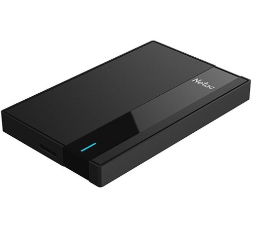 Жесткий диск Netac USB 3.0 2Tb NT05K331N-002T-30BK K331 2.5" черный Жесткий диск Netac USB 3.0 2Tb NT05K331N-002T-30BK K331 2.5" черный