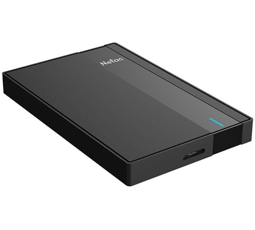 Жесткий диск Netac USB 3.0 2Tb NT05K331N-002T-30BK K331 2.5" черный Жесткий диск Netac USB 3.0 2Tb NT05K331N-002T-30BK K331 2.5" черный