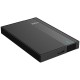 Жесткий диск Netac USB 3.0 2Tb NT05K331N-002T-30BK K331 2.5" черный
