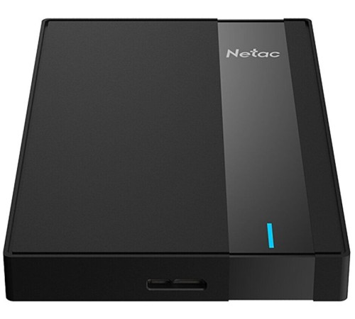 Жесткий диск Netac USB 3.0 2Tb NT05K331N-002T-30BK K331 2.5" черный Жесткий диск Netac USB 3.0 2Tb NT05K331N-002T-30BK K331 2.5" черный