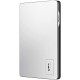 Жесткий диск Netac USB 3.0 1Tb NT05K338N-001T-30SL K338 2.5" серебристый