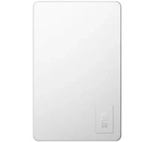 Жесткий диск Netac USB 3.0 2Tb NT05K338N-002T-30SL K338 2.5" серебристый