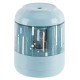 Точилка для карандашей электрическая Deli EH508-BL 1 отверстие пластик синий (батарея)