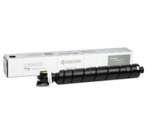 Kyocera Тонер-картридж TK-8375K для TASKalfa 3554ci чёрный (30000 стр.) (1T02XD0NL0) Kyocera Тонер-картридж TK-8375K для TASKalfa 3554ci чёрный (30000 стр.) (1T02XD0NL0)