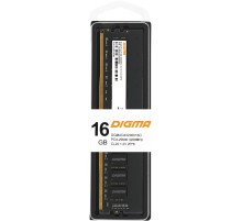Память DDR4 16Gb 3200MHz Digma DGMAD43200016D RTL PC4-25600 CL22 DIMM 288-pin 1.2В dual rank
