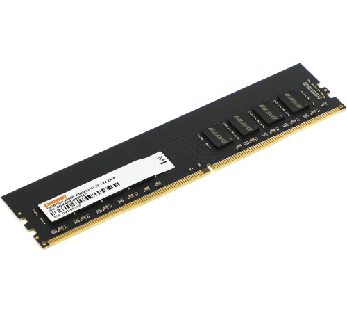 Память DDR4 16Gb 3200MHz Digma DGMAD43200016D RTL PC4-25600 CL22 DIMM 288-pin 1.2В dual rank Память DDR4 16Gb 3200MHz Digma DGMAD43200016D RTL PC4-25600 CL22 DIMM 288-pin 1.2В dual rank