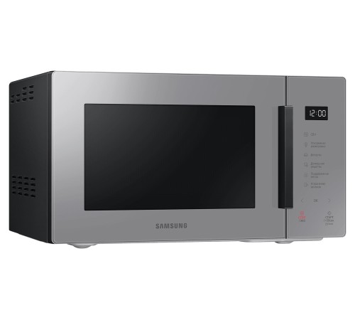 Микроволновая Печь Samsung MS23T5018AG/BW серый