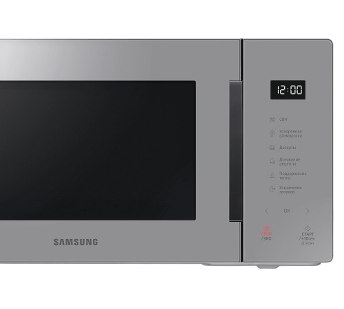 Микроволновая Печь Samsung MS23T5018AG/BW серый