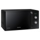 Микроволновая Печь Samsung MS23K3614AK/BW черный