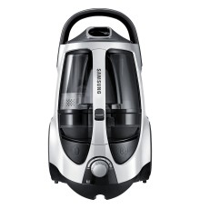 Пылесос Samsung VCC8835V37/XEV белый