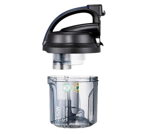 Пылесос Samsung VC15K4136HB/EV черный
