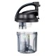 Пылесос Samsung VC15K4136HB/EV черный