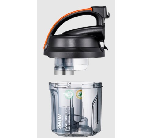 Пылесос Samsung VC15K4136VL/EV черный
