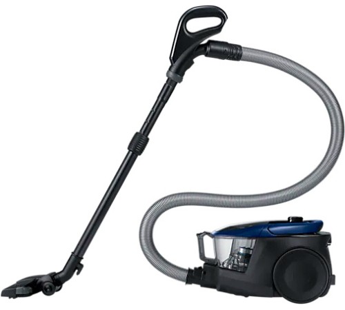 Пылесос Samsung VC18M3120VB/EV синий