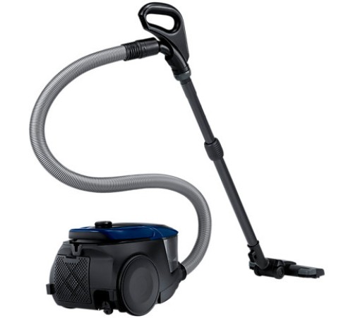 Пылесос Samsung VC18M3120VB/EV синий