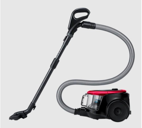 Пылесос Samsung VC18M21C0VR/EV 1800Вт красный