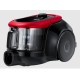 Пылесос Samsung VC18M21C0VR/EV 1800Вт красный