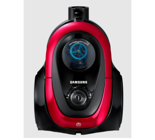 Пылесос Samsung VC18M21C0VR/EV 1800Вт красный