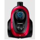Пылесос Samsung VC18M21C0VR/EV 1800Вт красный