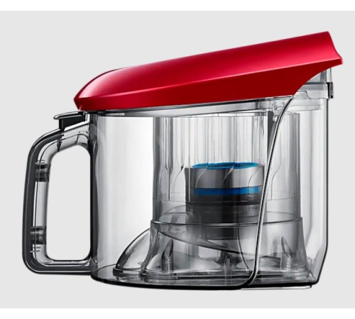 Пылесос Samsung VC18M21C0VR/EV 1800Вт красный