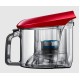Пылесос Samsung VC18M21C0VR/EV 1800Вт красный