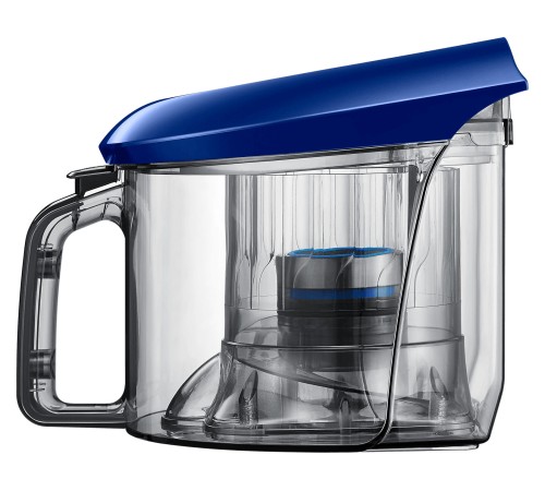 Пылесос Samsung VC18M21A0SB/EV синий