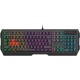Клавиатура + мышь A4Tech Bloody B1700 клав:черный мышь:черный USB LED (B1700 ( B140N +ES7 + BP-50M))