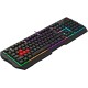 Клавиатура + мышь A4Tech Bloody B1700 клав:черный мышь:черный USB LED (B1700 ( B140N +ES7 + BP-50M))