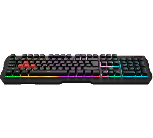 Клавиатура + мышь A4Tech Bloody B1700 клав:черный мышь:черный USB LED (B1700 ( B140N +ES7 + BP-50M)) Клавиатура + мышь A4Tech Bloody B1700 клав:черный мышь:черный USB LED (B1700 ( B140N +ES7 + BP-50M))