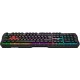 Клавиатура + мышь A4Tech Bloody B1700 клав:черный мышь:черный USB LED (B1700 ( B140N +ES7 + BP-50M))
