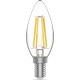Лампа светодиодная Gauss Basic 1031126T 5.5Вт цок.:E14 свеча 220B 4100K св.свеч.бел.нейт. (упак.:3шт)
