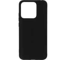 Чехол (клип-кейс) BoraSCO для Xiaomi Redmi 10A черный (70445)