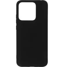 Чехол (клип-кейс) BoraSCO для Xiaomi Redmi 10A черный (70445)