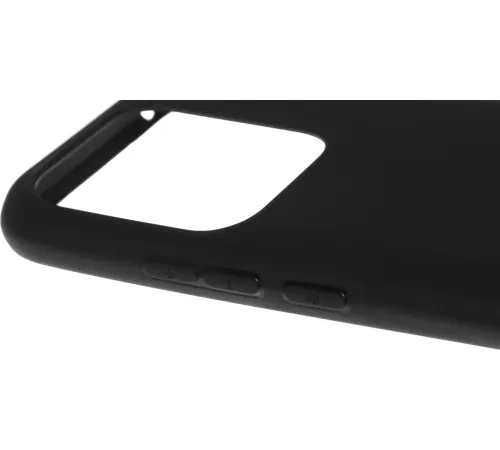 Чехол (клип-кейс) BoraSCO для Xiaomi Redmi 10A черный (70445) Чехол (клип-кейс) BoraSCO для Xiaomi Redmi 10A черный (70445)