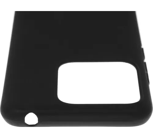 Чехол (клип-кейс) BoraSCO для Xiaomi Redmi 10A черный (70445) Чехол (клип-кейс) BoraSCO для Xiaomi Redmi 10A черный (70445)